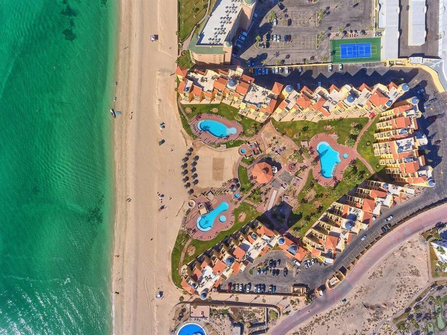 Sandy Beach Princesa D101 Ocean Front Resort Puerto Penasco Exterior photo