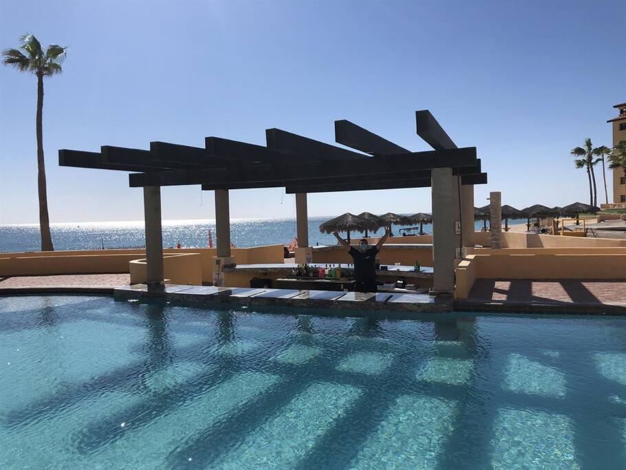 Sandy Beach Princesa D101 Ocean Front Resort Puerto Penasco Exterior photo
