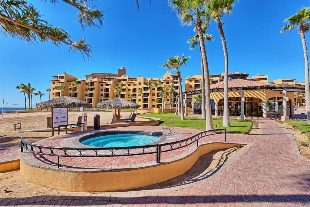 Sandy Beach Princesa D101 Ocean Front Resort Puerto Penasco Exterior photo