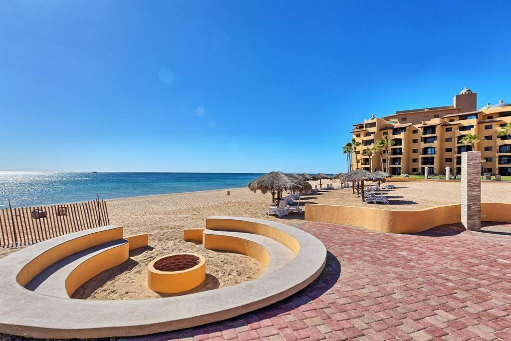 Sandy Beach Princesa D101 Ocean Front Resort Puerto Penasco Exterior photo